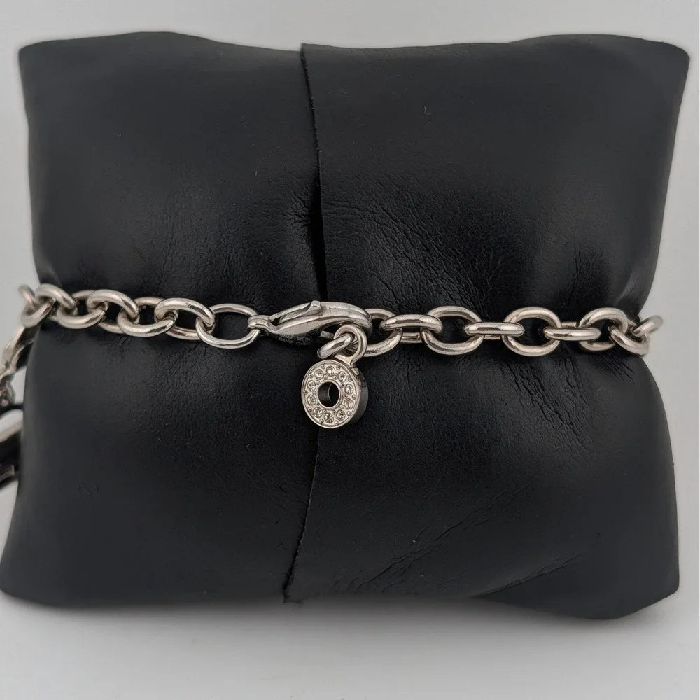 Citizen Eco-Drive Purse Charm Bracelet Watch G620-S022061‎ MOP Dial